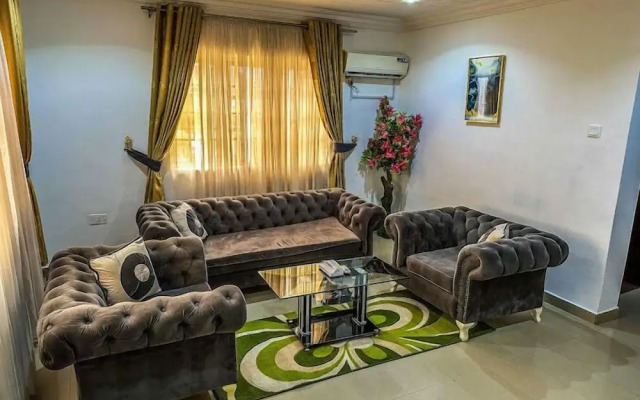 California Apartment