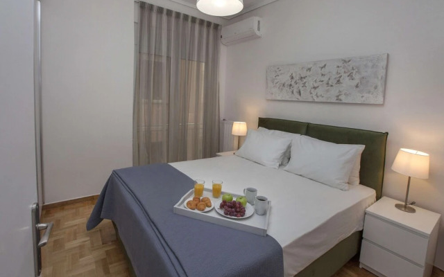Unique Apartment near Acropolis by GHH