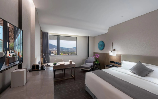 Genpla Hotel Shenzhen Qianhai