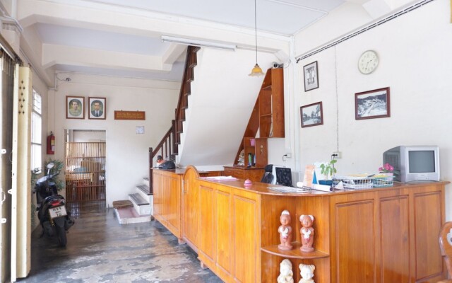 Rattanasin Hotel
