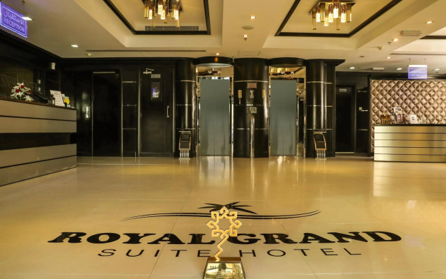 Royal Grand Suite Hotel