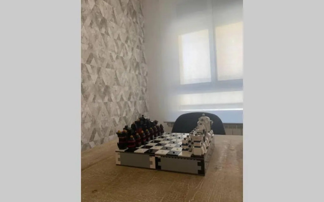 Origen Sacramento Deluxe, apartamento completo con parking incluido