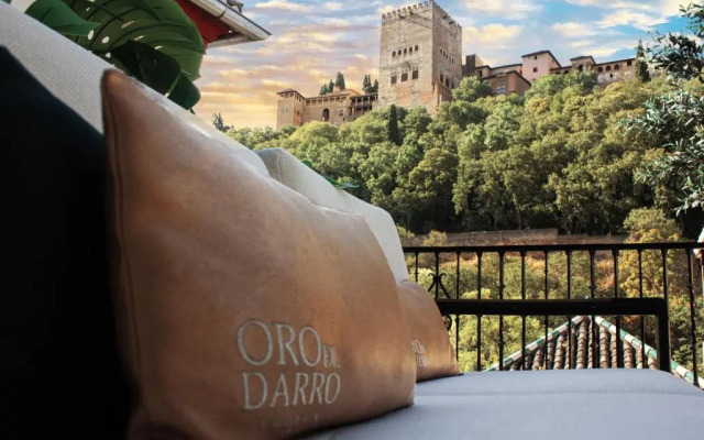 Oro del Darro Suites