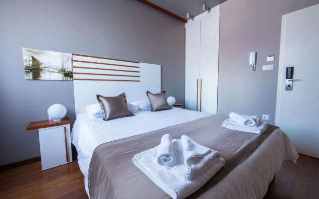 Luxury Rooms Silente Bacvice 1