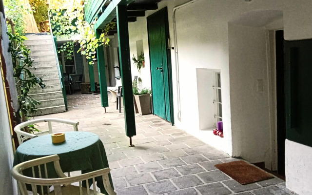 Apartment mit 1 Schlafzimmer in Altstadthaus