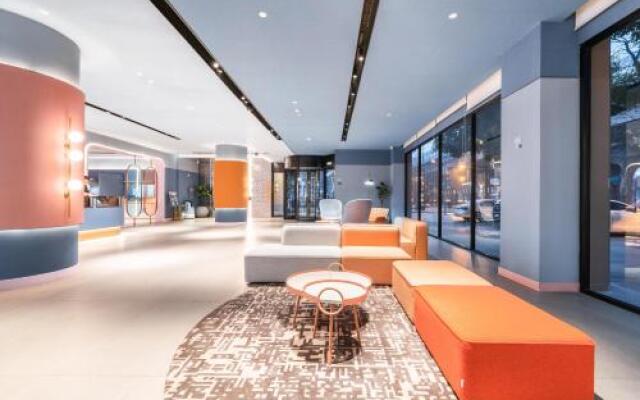 Hanting Hotel Chengdu Hongpailou Branch