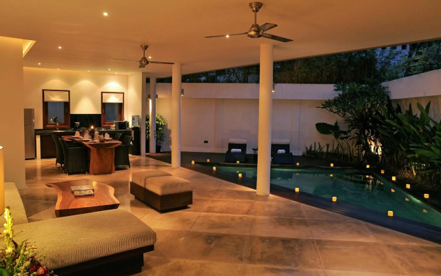 Villa La Sirena 4 by Nagisa Bali