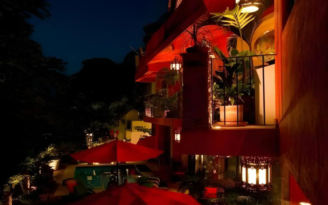 Casa Cúpula Luxury