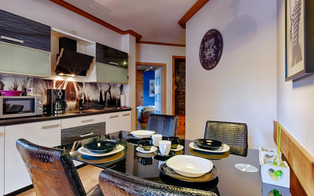 Apartament Górska Perła