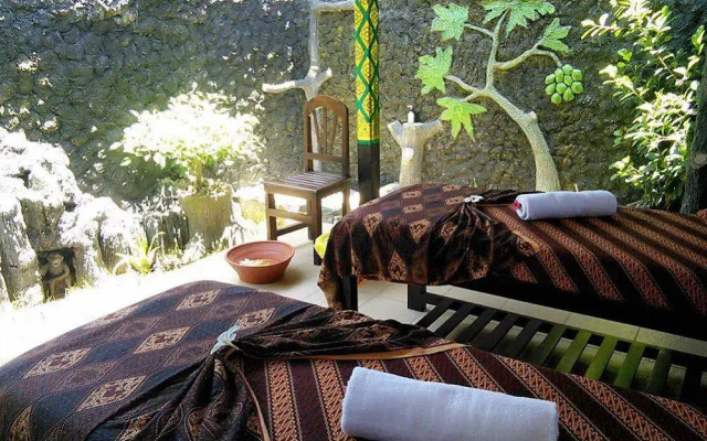 Man's Homestay