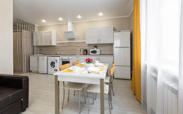 Comfort Apartment on 61D Chistopolskaya Street