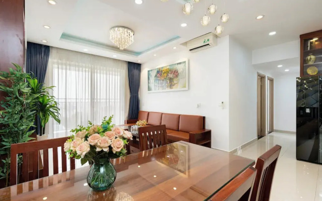 Gin House - Golden Mansion APT Phu Nhuan