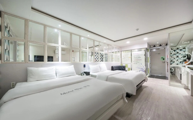 Seongju Haneul Punggyeong Motel