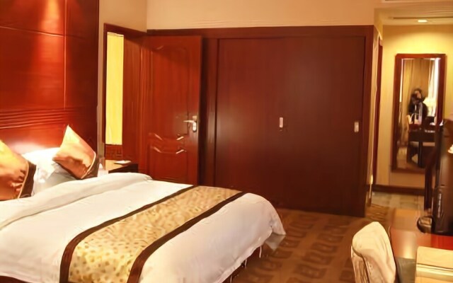 Qingzhu Hotel