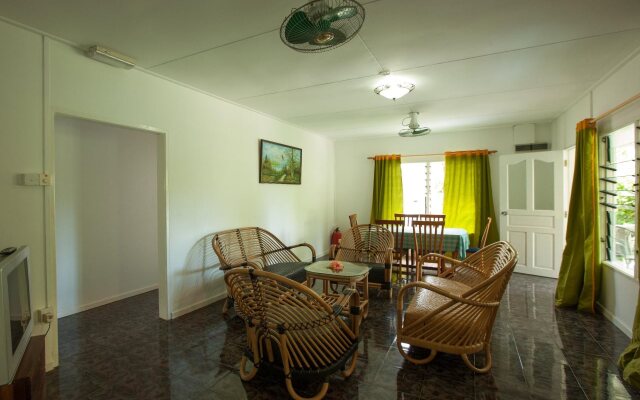 Kot Babi Guesthouse