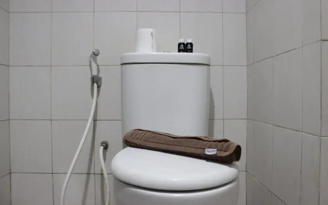 Comfy 2BR Apartment at Mekarwangi Square Cibaduyut