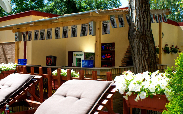Villa Mystique