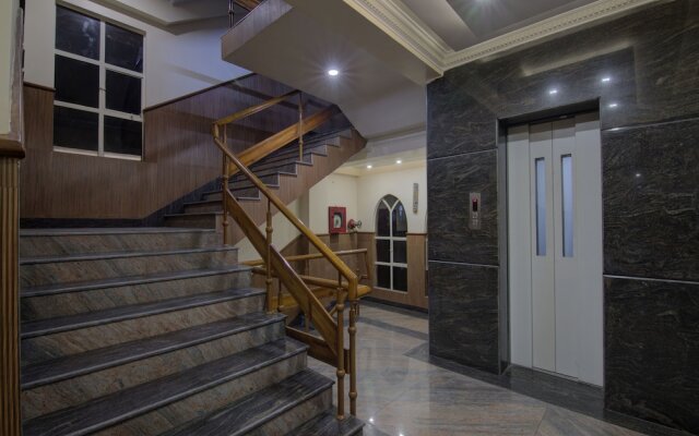 OYO 13599 Hotel Venkatesh Regency