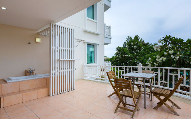 Baan Poolom Beachfront Condominium