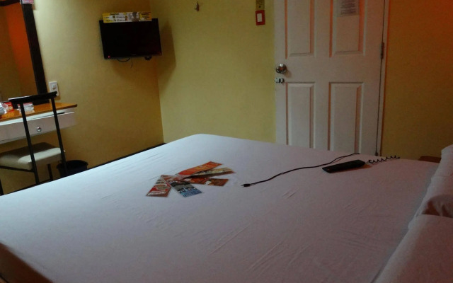 Hotel Sogo Quirino Motor Drive Inn