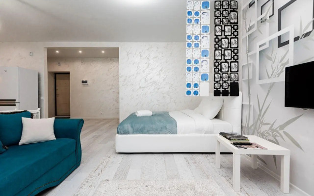 Апартаменты на улице Потёмкина 17