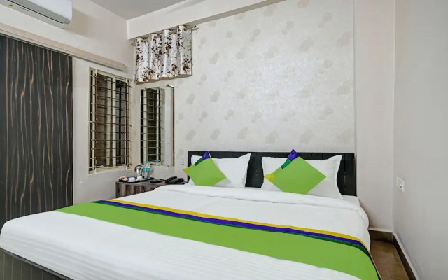 Treebo Alankar Hoshangabad Road