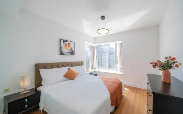 Tyms Cozy 2BR 1BA Apt Yongxin Century