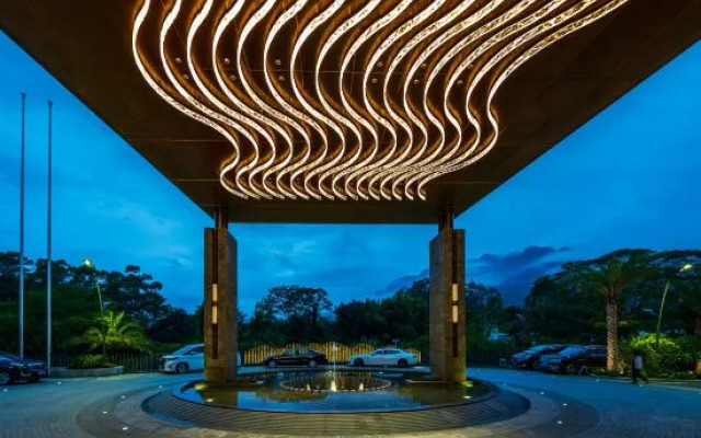 Guangzhou Hehui Hotspring Hotel