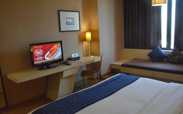 Garden Palace Hotel Surabaya