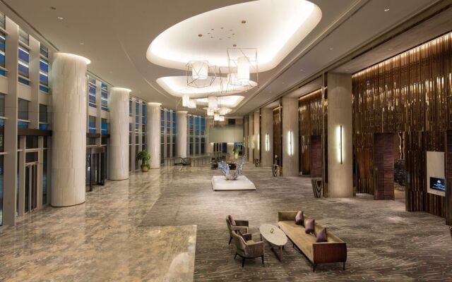 Sunrise Kempinski Hotel Beijing