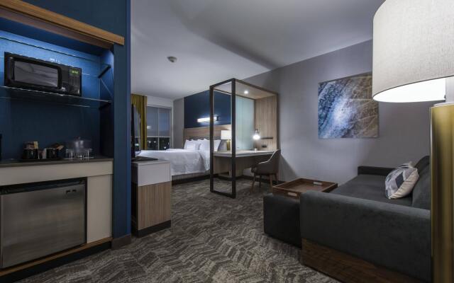 SpringHill Suites by Marriott Gallup