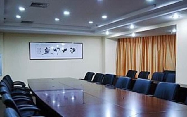 Eclat Business Hotel - Taiyuan