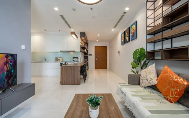 Vinhomes Central Park Premier Apartment