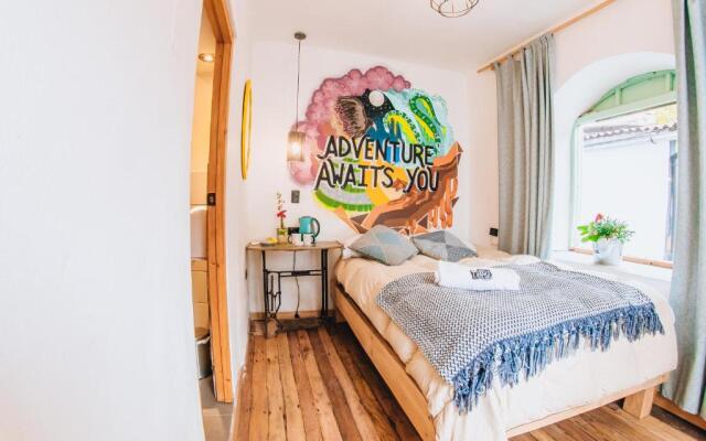 Supertramp Hostel Cusco