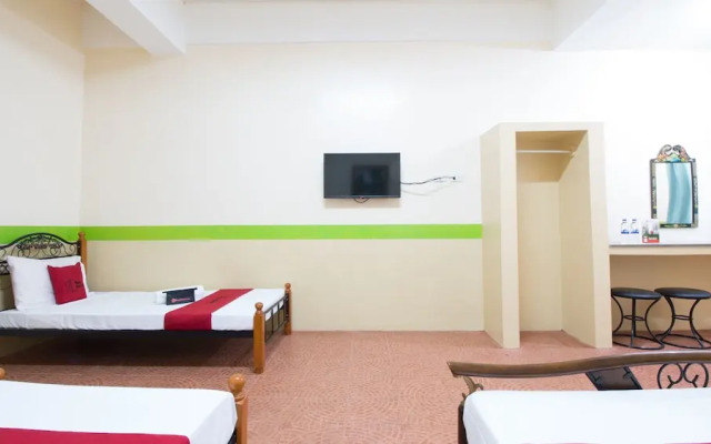 RedDoorz @ Praferosa Resort Hotel Calamba