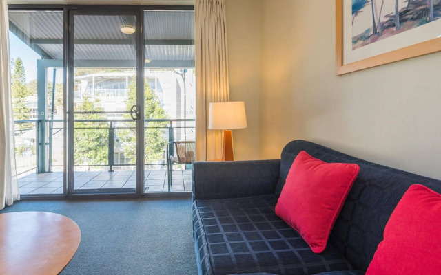 The Brighton Apartments