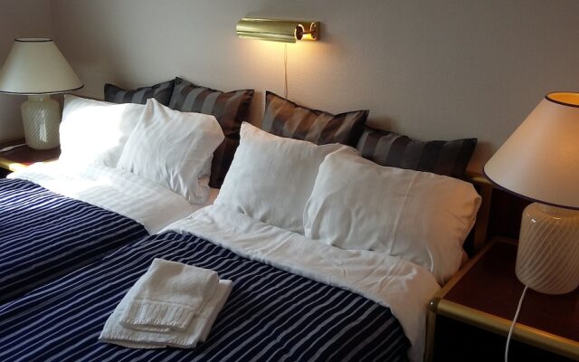 Hotell Älggårdsberget