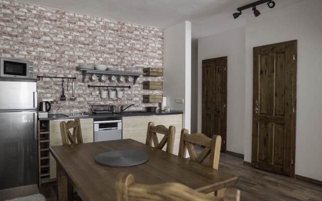 Apartmány Skihouse Jasná