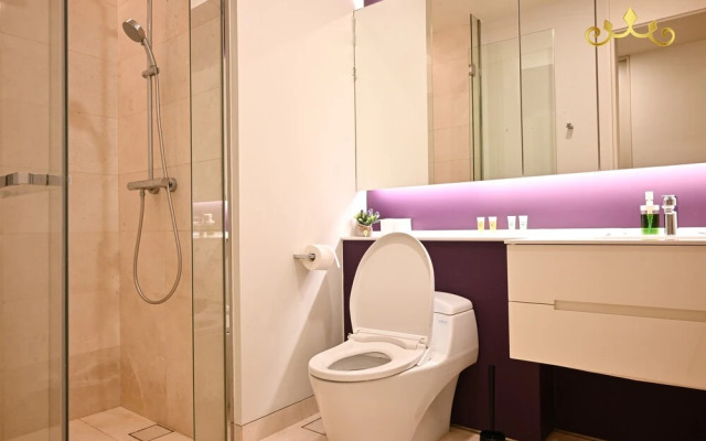 Tropicana The Residence KLCC Golden Crown