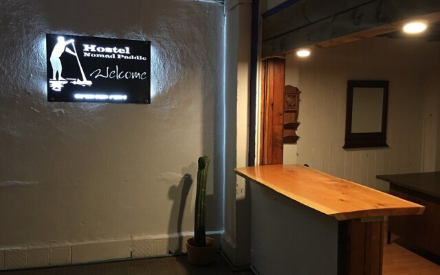 Nomad Paddle Hostel