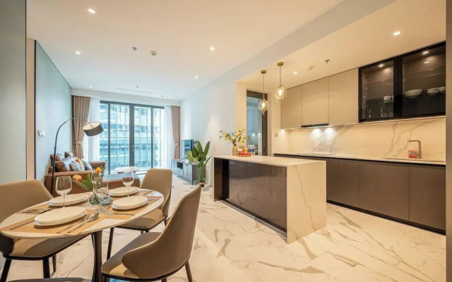 SURI- METROPOLE Thu Thiem Apartment