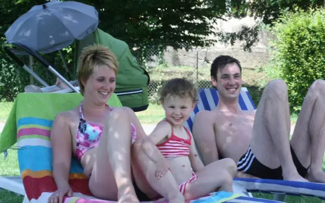 Camping Aux Rives du Soleil