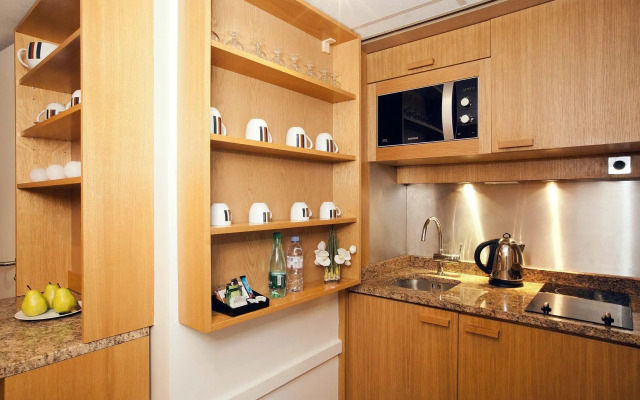 Отель Residhome Paris Opéra