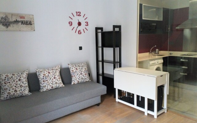 Malaga Center Flat Nosquera