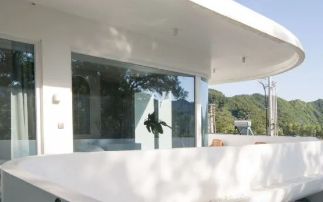 Shangyuan Mountain Residence