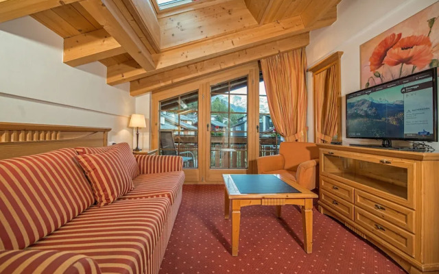 Hotel Dufour Chalet