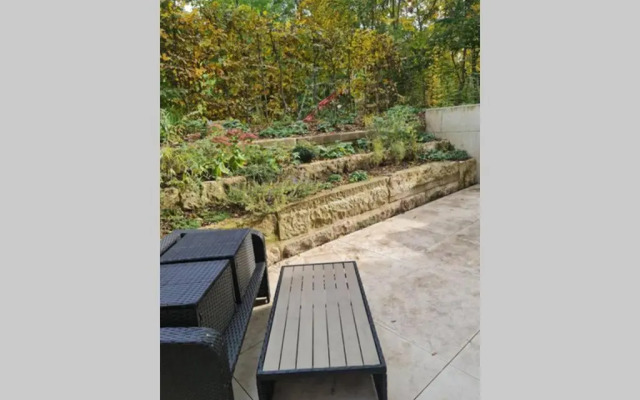 Luxusappartement in der Villa