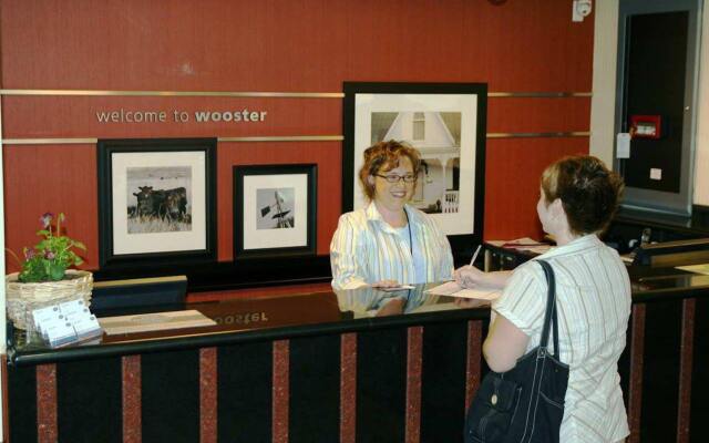 Hampton Inn Wooster