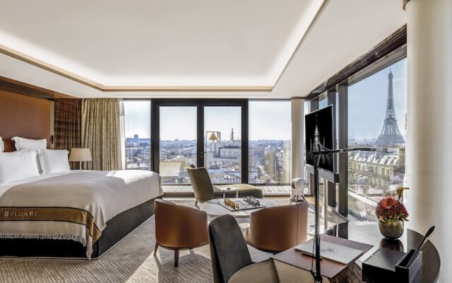 Bulgari Hotel Paris