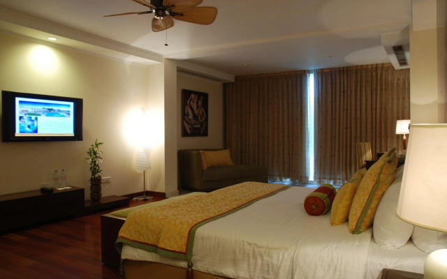 The Lalit Temple View Khajuraho – Guest Rooms – Khajuraho
